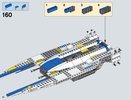 Istruzioni per la Costruzione - LEGO - Star Wars - 75155 - Rebel U-wing Fighter™: Page 92