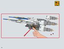 Istruzioni per la Costruzione - LEGO - Star Wars - 75155 - Rebel U-wing Fighter™: Page 112