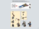 Istruzioni per la Costruzione - LEGO - Star Wars - 75155 - Rebel U-wing Fighter™: Page 3