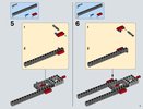 Istruzioni per la Costruzione - LEGO - Star Wars - 75155 - Rebel U-wing Fighter™: Page 5