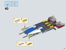 Istruzioni per la Costruzione - LEGO - Star Wars - 75155 - Rebel U-wing Fighter™: Page 25