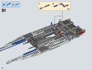 Istruzioni per la Costruzione - LEGO - Star Wars - 75155 - Rebel U-wing Fighter™: Page 62