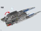 Istruzioni per la Costruzione - LEGO - Star Wars - 75155 - Rebel U-wing Fighter™: Page 82