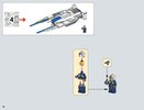 Istruzioni per la Costruzione - LEGO - Star Wars - 75155 - Rebel U-wing Fighter™: Page 84