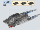 Istruzioni per la Costruzione - LEGO - Star Wars - 75155 - Rebel U-wing Fighter™: Page 85