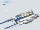 Istruzioni per la Costruzione - LEGO - Star Wars - 75155 - Rebel U-wing Fighter™: Page 89