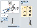 Istruzioni per la Costruzione - LEGO - Star Wars - 75155 - Rebel U-wing Fighter™: Page 100