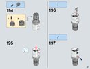 Istruzioni per la Costruzione - LEGO - Star Wars - 75155 - Rebel U-wing Fighter™: Page 107