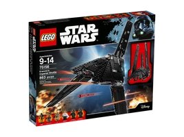 LEGO - Star Wars - 75156 - Shuttle imperiale di Krennic