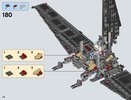 Istruzioni per la Costruzione - LEGO - Star Wars - 75156 - Shuttle imperiale di Krennic: Page 106