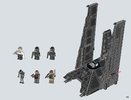 Istruzioni per la Costruzione - LEGO - Star Wars - 75156 - Shuttle imperiale di Krennic: Page 153