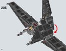 Istruzioni per la Costruzione - LEGO - Star Wars - 75156 - Shuttle imperiale di Krennic: Page 118