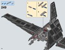 Istruzioni per la Costruzione - LEGO - Star Wars - 75156 - Shuttle imperiale di Krennic: Page 138