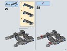 Istruzioni per la Costruzione - LEGO - Star Wars - 75156 - Shuttle imperiale di Krennic: Page 15