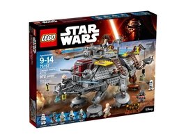 LEGO - Star Wars - 75157 - AT-TE del Capitano Rex