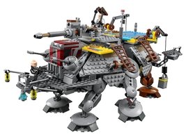 75157 - Captain Rex's AT-TE™