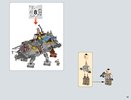 Istruzioni per la Costruzione - LEGO - Star Wars - 75157 - AT-TE del Capitano Rex: Page 141