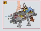 Istruzioni per la Costruzione - LEGO - Star Wars - 75157 - AT-TE del Capitano Rex: Page 157