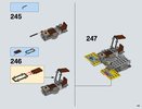 Istruzioni per la Costruzione - LEGO - Star Wars - 75157 - AT-TE del Capitano Rex: Page 149