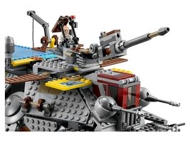 75157 - Captain Rex's AT-TE™