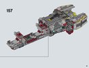 Istruzioni per la Costruzione - LEGO - Star Wars - 75158 - Fregata da combattimento dei Ribelli: Page 85