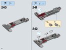 Istruzioni per la Costruzione - LEGO - Star Wars - 75158 - Fregata da combattimento dei Ribelli: Page 116