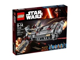 LEGO - Star Wars - 75158 - Fregata da combattimento dei Ribelli