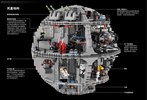 Istruzioni per la Costruzione - LEGO - Star Wars - 75159 - Death Star™: Page 5