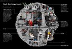 Istruzioni per la Costruzione - LEGO - Star Wars - 75159 - Death Star™: Page 6