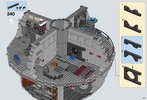 Istruzioni per la Costruzione - LEGO - Star Wars - 75159 - Death Star™: Page 203