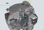 Istruzioni per la Costruzione - LEGO - Star Wars - 75159 - Death Star™: Page 245