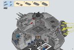 Istruzioni per la Costruzione - LEGO - Star Wars - 75159 - Death Star™: Page 277