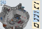 Istruzioni per la Costruzione - LEGO - Star Wars - 75159 - Death Star™: Page 228