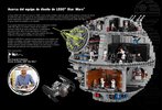 Istruzioni per la Costruzione - LEGO - Star Wars - 75159 - Death Star™: Page 2