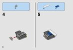 Istruzioni per la Costruzione - LEGO - Star Wars - 75160 - Microfighter U-Wing™: Page 6