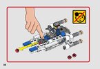 Istruzioni per la Costruzione - LEGO - Star Wars - 75160 - Microfighter U-Wing™: Page 36