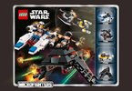 Istruzioni per la Costruzione - LEGO - Star Wars - 75160 - Microfighter U-Wing™: Page 37