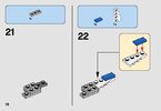 Istruzioni per la Costruzione - LEGO - Star Wars - 75160 - Microfighter U-Wing™: Page 16