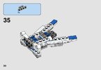 Istruzioni per la Costruzione - LEGO - Star Wars - 75160 - Microfighter U-Wing™: Page 30