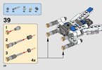 Istruzioni per la Costruzione - LEGO - Star Wars - 75160 - Microfighter U-Wing™: Page 34