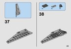 Istruzioni per la Costruzione - LEGO - Star Wars - 75161 - Microfighter TIE Striker™: Page 23