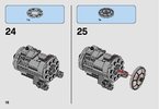 Istruzioni per la Costruzione - LEGO - Star Wars - 75161 - Microfighter TIE Striker™: Page 16