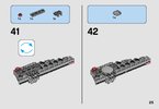 Istruzioni per la Costruzione - LEGO - Star Wars - 75161 - Microfighter TIE Striker™: Page 25