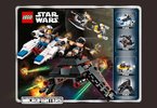 Istruzioni per la Costruzione - LEGO - Star Wars - 75161 - Microfighter TIE Striker™: Page 29