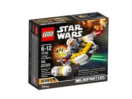 LEGO - Star Wars - 75162 - Microfighter Y-Wing™