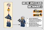 Istruzioni per la Costruzione - LEGO - Star Wars - 75162 - Microfighter Y-Wing™: Page 3