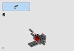 Istruzioni per la Costruzione - LEGO - Star Wars - 75162 - Microfighter Y-Wing™: Page 8