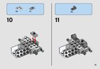 Istruzioni per la Costruzione - LEGO - Star Wars - 75162 - Microfighter Y-Wing™: Page 11