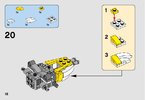 Istruzioni per la Costruzione - LEGO - Star Wars - 75162 - Microfighter Y-Wing™: Page 18