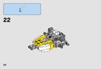 Istruzioni per la Costruzione - LEGO - Star Wars - 75162 - Microfighter Y-Wing™: Page 20